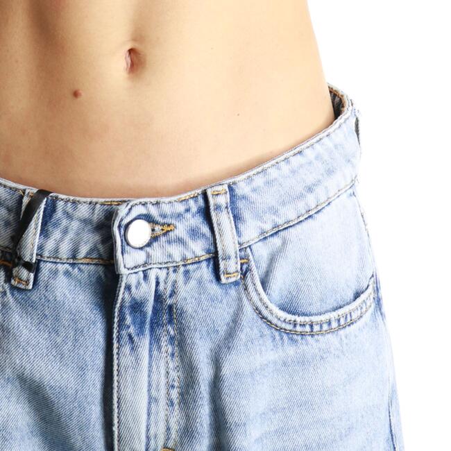 JEANS TINY ICON DENIM - Mad Fashion | img vers.650x/